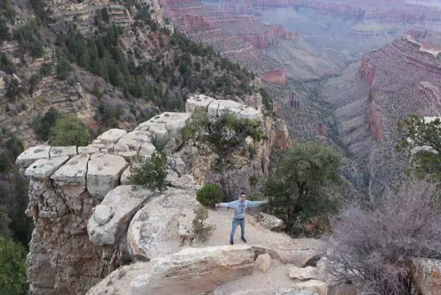 ھەيۋەتلىك Grand Canyon 18873_4