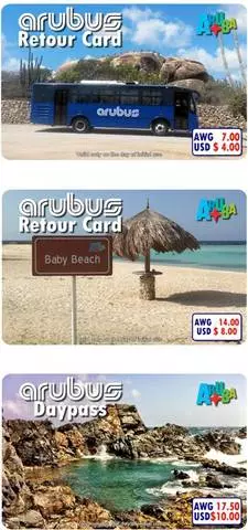 សម្រាកនៅលើ Aruba: ព័ត៌មានមានប្រយោជន៍ 18877_4