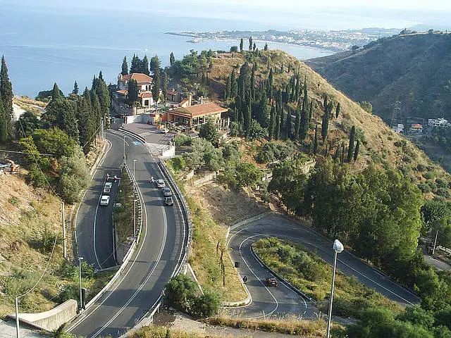 Transportin në Sicili 18910_3