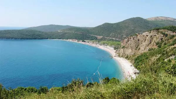 Ni iki gikwiye kureba muri Budva? Ahantu hashimishije cyane. 18928_4