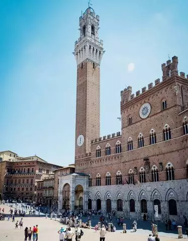 Quais excursões valem a pena visitar em Siena?