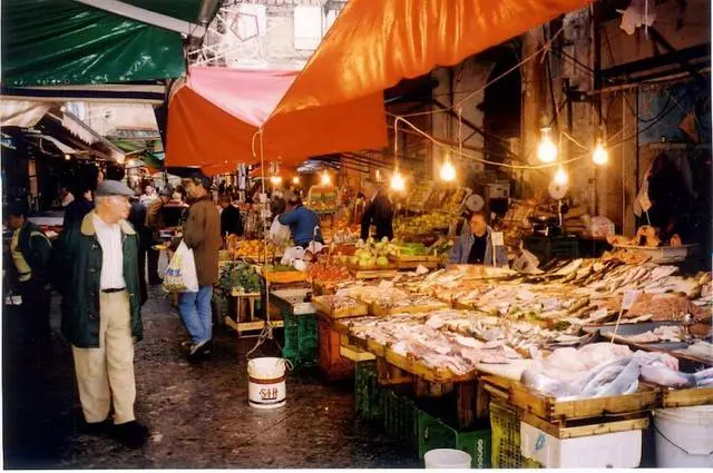 Winkelen op Sicilië. Wat te kopen?