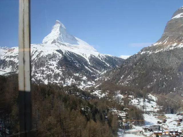 Kollha dwar il-mistrieħ f'Zermatt: Reviżjonijiet, Għajnuniet, Gwida 1903_1