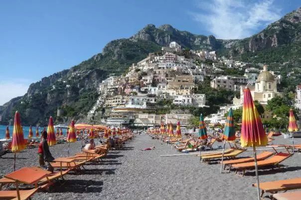 Beaches Sorrento