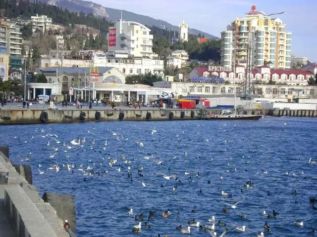 Cele mai interesante locuri din Yalta. 19084_11