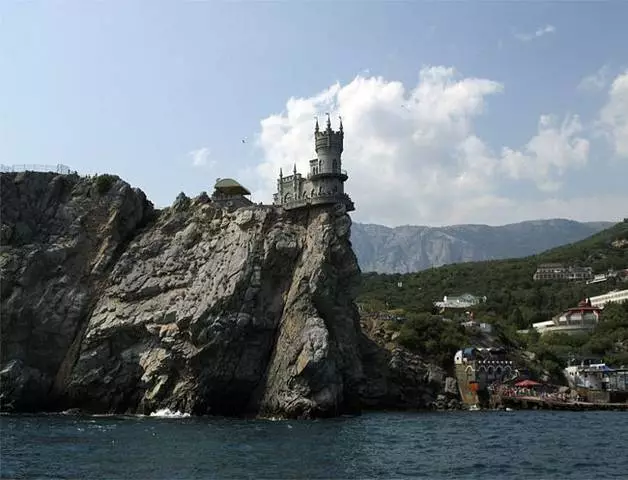 Tempat anu paling pikaresepeun di Yalta. 19084_6