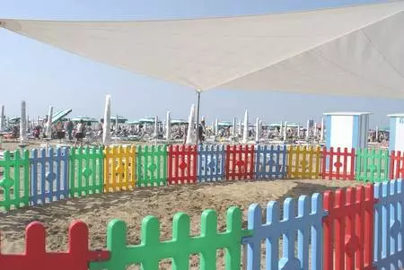 Ist es wert, mit Kindern in Feiertagen in Lignano zu gehen?