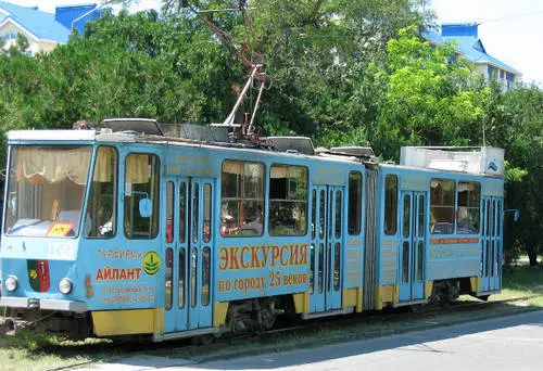 Евпаториягә барырга тиешле кызык урыннар нинди? 19095_17