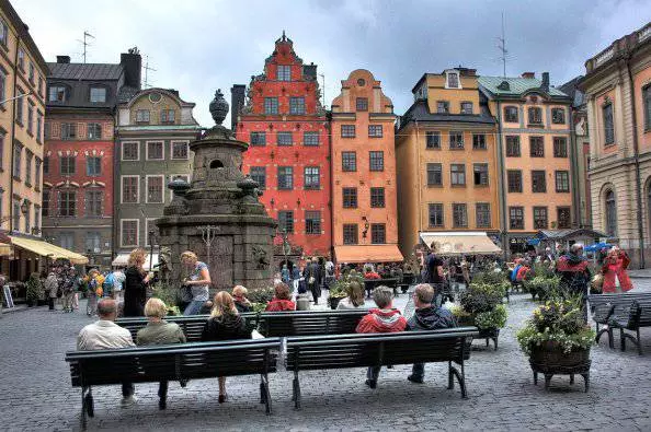 Alles iwwer d'Vakanz zu Stockholm: Rezensiounen, Tipps, Guidbook 1909_2