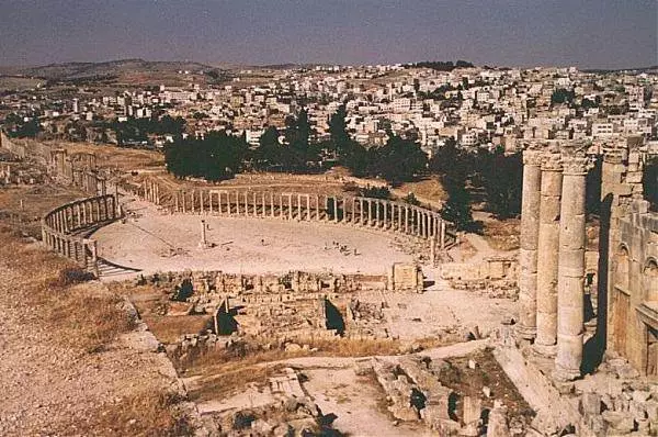 Per què val la pena anar a Jerash? 19284_2