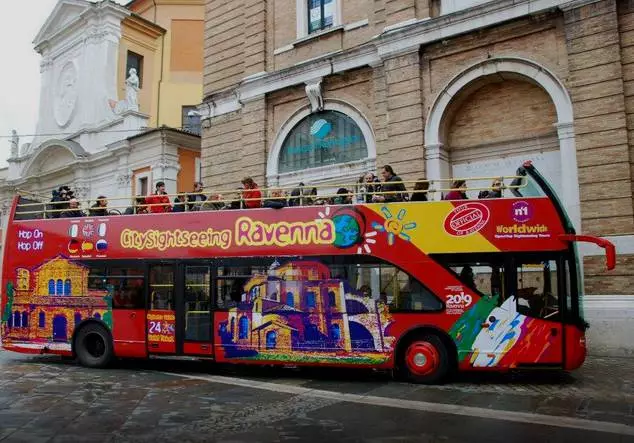 Welke excursies zouden naar Ravenna moeten gaan? 19290_3