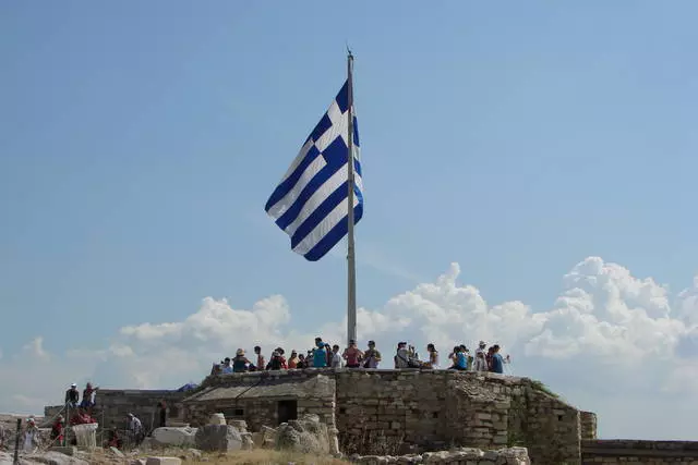 Mapuslanon nga kasayuran bahin sa holiday sa Greece. Mga tip alang sa eksperyensiyadong turista. 1935_1