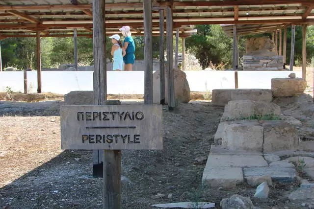 Informacion i dobishëm për festën në Greqi. Këshilla për turistët me përvojë. 1935_2