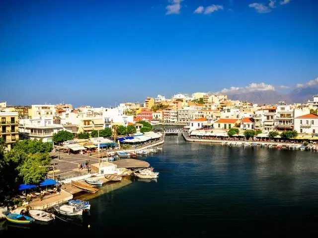 Agios Nikolaos-en leku interesgarrienak. 19389_1