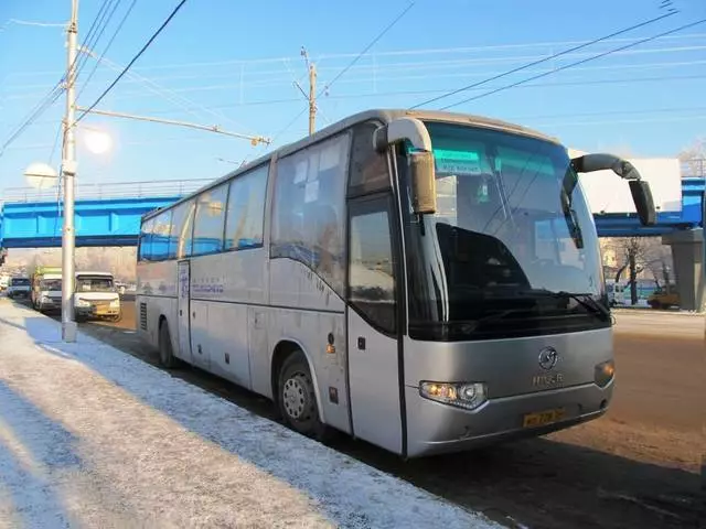 Beristirahat di Novosibirsk: Cara mendapatkan? Biaya, waktu perjalanan, transfer. 19401_2