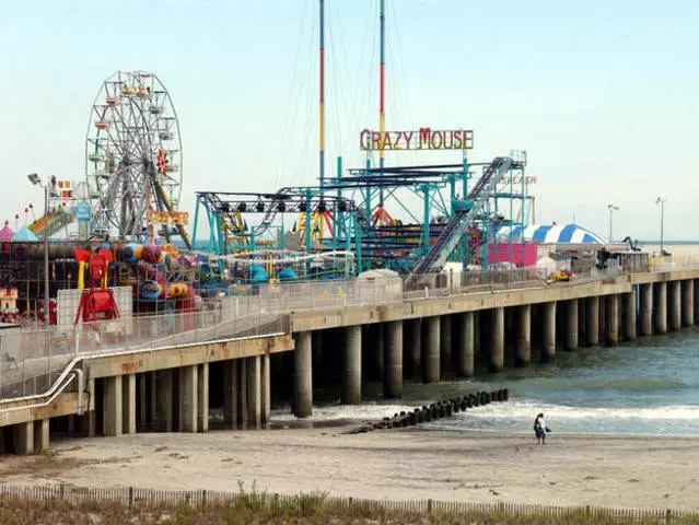 Atlantic City neden çocuklarla rekreasyon için uygundur? 19414_2