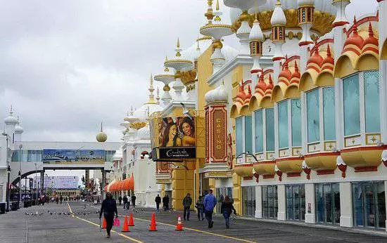 Why Atlantic City is suitable for recreation with children? 19414_3