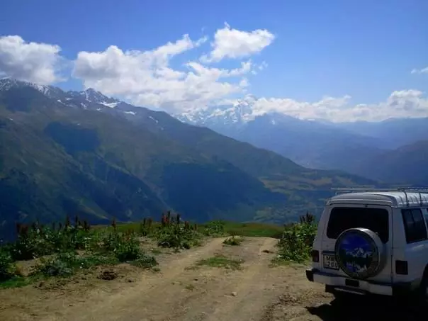 Bolehkah saya mengambil kereta untuk disewa di Georgia? 19459_2