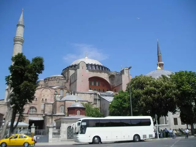 Transport in Istanbul. 19462_1