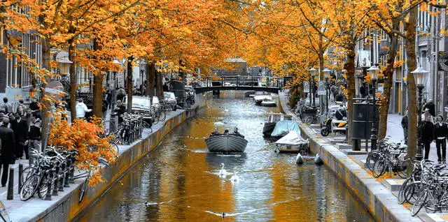 Amsterdam'da dinlenmek için saat kaçta daha iyidir? 19485_3