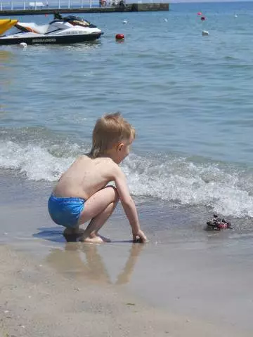 Summer holidays in Odessa 19544_1