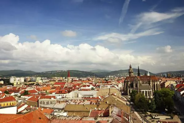 Warum wählen Touristen Kosice? 19652_1