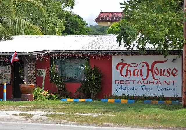 Sinmi ni Saipan: Nibo ni lati jẹun ati iye ti o jẹ? 19727_2