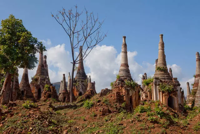 Quels endroits intéressants devraient être visités à Inle? 19810_10