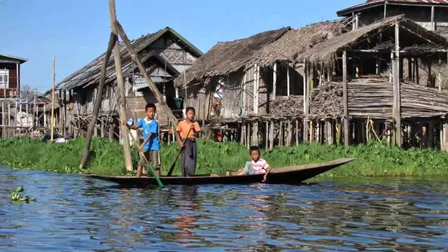 Ki kote ki enteresan yo ta dwe vizite nan INLE? 19810_3