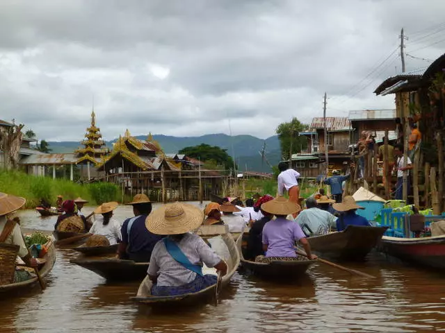 Quels endroits intéressants devraient être visités à Inle? 19810_5