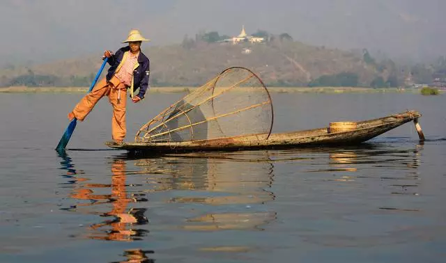 Quels endroits intéressants devraient être visités à Inle? 19810_7