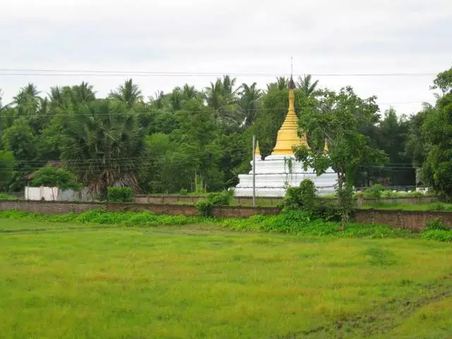 Mielenkiintoisimmat retket Yangonissa. 19812_3