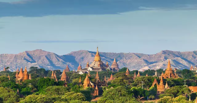 Rus in Bagan: Wat moet jy weet?