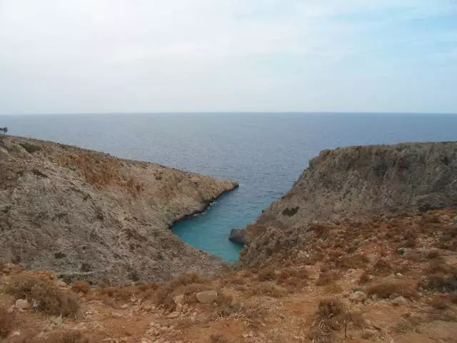 Chania ... Ürəyin qaldığı şəhər 1981_2