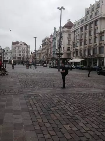 Malá neočakávaná cesta cez Praha 19820_2