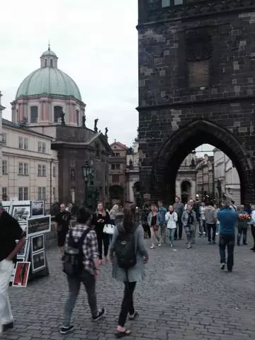 Malá neočakávaná cesta cez Praha 19820_3