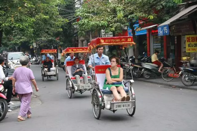 Vacances a Yangon: Com aconseguir-ho? 19828_4