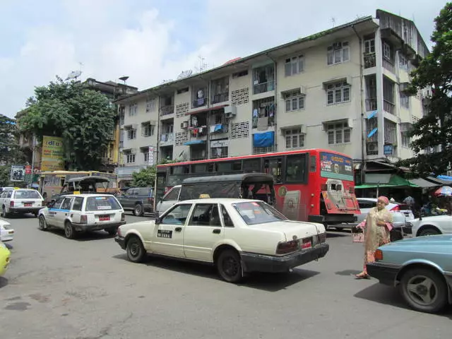 Vacaciones en Yangon: ¿Cómo llegar? 19828_5