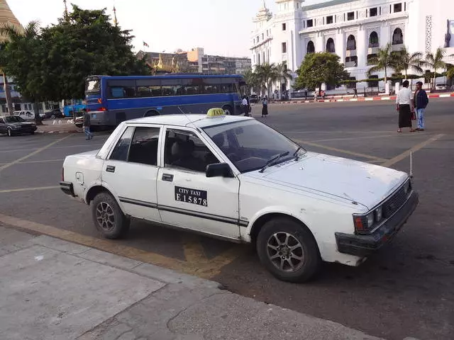 Vacaciones en Yangon: ¿Cómo llegar? 19828_6