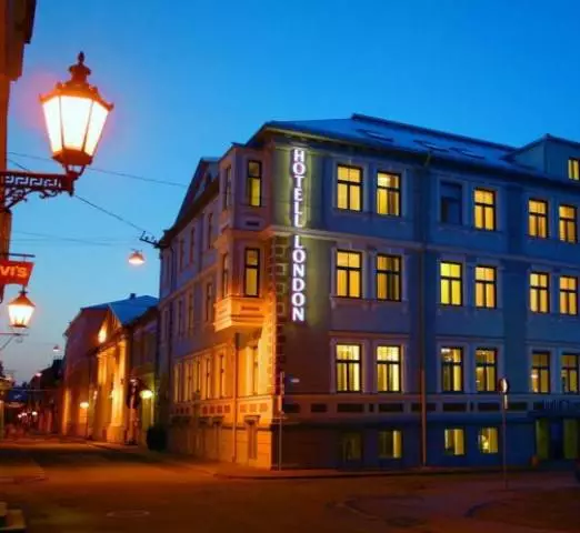 Qual hotel é melhor ficar em Tartu?