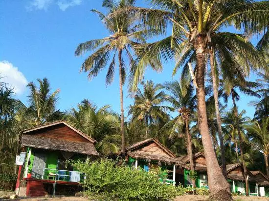 NGV Saung မှာနေဖို့အကောင်းဆုံးနေရာဘယ်မှာလဲ။ 19858_6