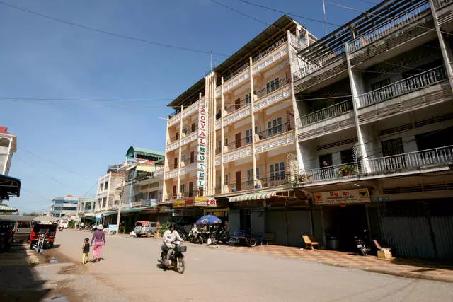 Battambang에 머물기에 가장 좋은 곳은 어디에 있습니까?