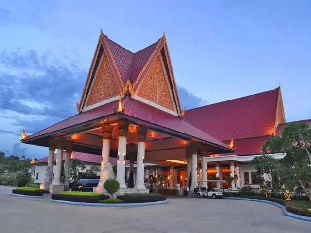 Hotel yang lebih baik untuk tinggal di Sihanoukville? 19927_8