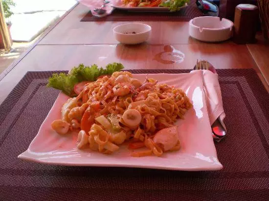 Sihanvilleの食べ物：料金外の料金？ 19938_10