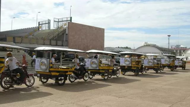 Phnom Penh: Kapaki-pakinabang na impormasyon para sa mga turista