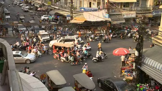 Phnom Penh: Nyttige oplysninger til turister 19940_3