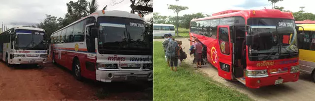 Hvordan komme til Battambang? 19955_1