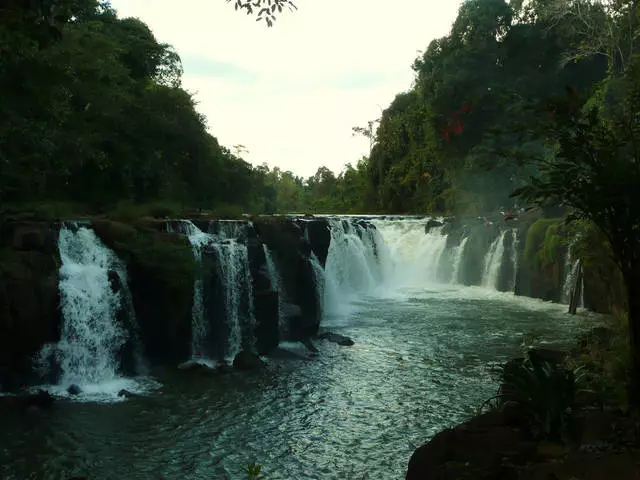 Naon anu nyandak diri dina liburan di Pacas? 19984_9