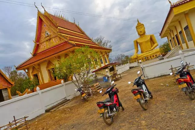 Nghỉ ngơi ở Pakse: Làm thế nào để có được và làm thế nào để di chuyển xung quanh thành phố? 19993_4