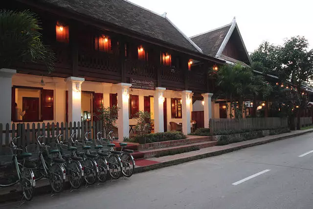 Gwybodaeth ddefnyddiol i'r rhai sy'n mynd i Luang Prabang